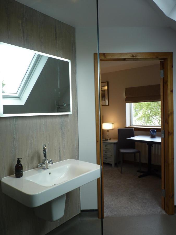 Skye Lodge Dunvegan Skye Exterior foto